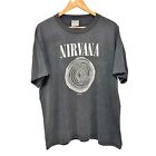 Vintage 1992 Nirvana Vestibule XL