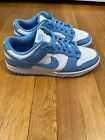 Nike Dunk Low UNC (2021) Mens Size 7.5 Used Condition
