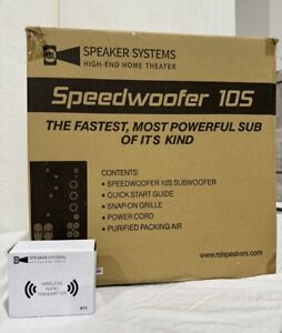 RSL speaker system High-End Home Teather