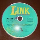 Link The Faces of Evil Disc only for the Philips CD-i AS IS DAMAGED SCRATCHED