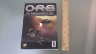 Vtg 2002 Video PC Game O.R.B Off-World Resource Base Small Box NIB NEW SEALED