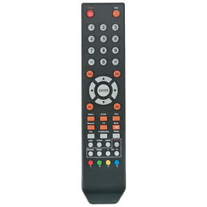 New for SCEPTRE TV Remote Control 8142026670003C LED LCD TV X505BV-FSRC U505CVUM