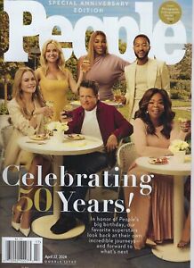 New ListingPeople Magazine April 22nd 2024 Special Anniversary Issue