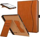 Stand Case for Kindle Scribe 2022 Released 10.2 Inch Stand Cover with Pen Holder