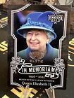 In Memoriam Queen Elizabeth II Decision 2023 Update Elite Card #IM26