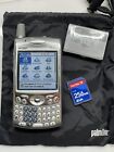 Vintage WORKING Palm Treo 650 - Verizon Smartphone with lots of extras and box