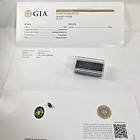 GIA Graded GIA Certified 2.24 Carat  Natural Green ZIRCON Loose Stone   *VIDEO*