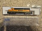 KATO N SCALE #176-4902 SD40-2 SNOOT BNSF #6340 VERY RARE