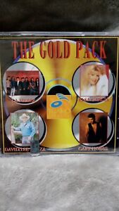Gary Hobbs-Tejano Gold Pack Various Artists CD