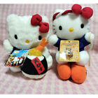Local Kitty Fukuoka Mentaiko Nagoya Tenmusu Hello Kitty Plush Toy Set of 2