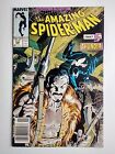 Marvel Comics Amazing Spider-Man #294 Kraven's Last Hunt Part 5; Death of Kraven