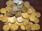 PAC MAN Arcade Tokens 22 mm - Lot of 50 Tokens