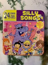 Silly Songs (Various Artists) by Silly Songs / Various (CD, 2018)