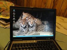 Dell Latitude D620 Windows XP SP3 Laptop