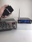WIRELESS or INLINE FREQUENCY COUNTER 6 DIGIT W/ AC ADAPTER CB Radio DELTA DFC100