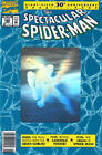 New ListingSpectacular Spider-Man, The #189 (Newsstand) FN; Marvel | Hologram J.M. DeMattei