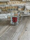 NC State Wolfpack Beer Glass Mug 12 oz Bank Of North Carolina NCSU