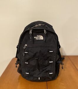 The North Face Borealis Backpack Laptop Bag Black Large 18”x14”x7”