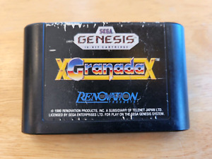 New ListingSega Genesis - Granada (Tested & Guaranteed) - Classic Retro Video Game