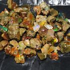 100 Ct Natural OPAL Mix Color ROUGH LOT Gemstone CERTIFIED Loose Lot