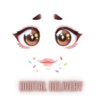 Roblox Kandi's Sprinkle Face Toy Code! DIGITAL DELIVERY!