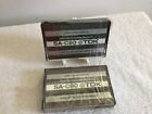 ⭐️ LOT of 2 TDK SA-C90 Cassette Tapes - New/Old Stock - Blank