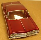 Redcat SixtyFour 1:10 Licensed 1964 Chevrolet Impala Body Red - NO INTERIOR