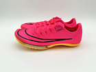 Nike Air Zoom Maxfly Men's Size 8 Hyper Pink Track & Field Sprinting DH5359-600