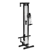 Titan Fitness Tall Wall Mounted Pulley Tower, 84.5