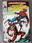 Amazing Spider-Man #361 (1992) 1st Carnage Signed Mark Bagley Marvel Great Shape