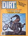 Dirt Rider Magazine April 1976 Vintage Motocross 250 Bultaco Yamaha 250 TY MX