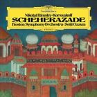 Seiji Ozawa BSO Rimsky-Korsakov Scheherazade SHM-SACD Single Layer JAPAN