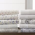 4PC Bed Sheets set with Deep Pocket Wrinkle Free by  Kaycie Gray