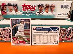 2023 Topps Series 2 Baseball Complete Set Base Card Singles 331-495 - YOU PICK!