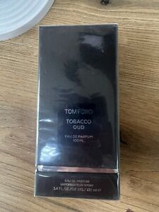 Tom Ford Tobacco Oud 100ML-3.4FL Unisex Eau de Parfum Sealed
