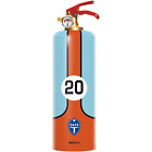 Racing Fire Extinguisher Statement Piece Gift