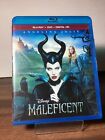 Maleficent (Blu-ray, 2014)