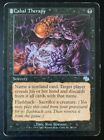 Cabal Therapy Judgment Uncommon Sorcery Magic the Gathering MtG