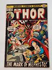 The Mighty Thor 205 Marvel Comics Mephisto App. Bronze Age 1972