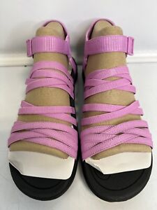 Dr. Scholl's Shoes Women's Tegua Sport Sandal Orchid 9 M NIB Shoes
