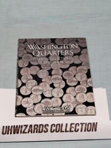 H.E. Harris State Quarters Vol. 1 Album 1999 - 2003