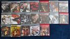 PS3 Video Game Lot