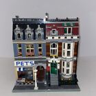 LEGO Creator Expert: Pet Shop (10218)- USED HAS BOX AND MANUAL
