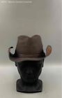 American Hat Makers Men's Brown Western Hat - Size XXL