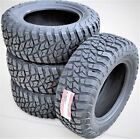 4 Tires Landspider Wildtraxx M/T LT 245/75R16 Load E 10 Ply MT Mud (Fits: 245/75R16)