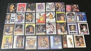(30) Magic Johnson Lot #2 - All Different - Inserts & SPs - Los Angeles Lakers