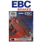 EBC FA231V Semi-Sintered V Brake Pads for Brake Brake Pads/Shoes  si