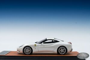 1/43 MR Collection Ferrari California White One Off 🤝ALSO OPEN FOR TRADE🤝