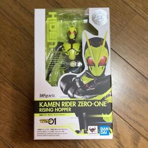 S.H.Figuarts Rising Hopper Action Figure Kamen Rider Zero-one Bandai Japan