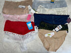 Liquidation Lot Resale Premium Brands Undies Panties Assorted Size Color 10 #2